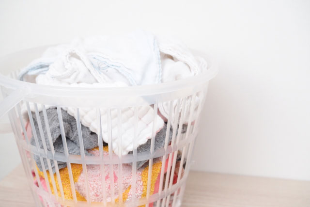 家族の洗濯物を代行