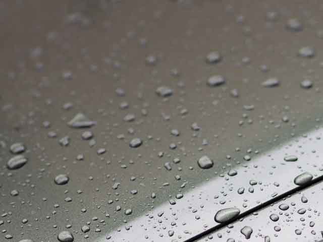 カーコーティング材