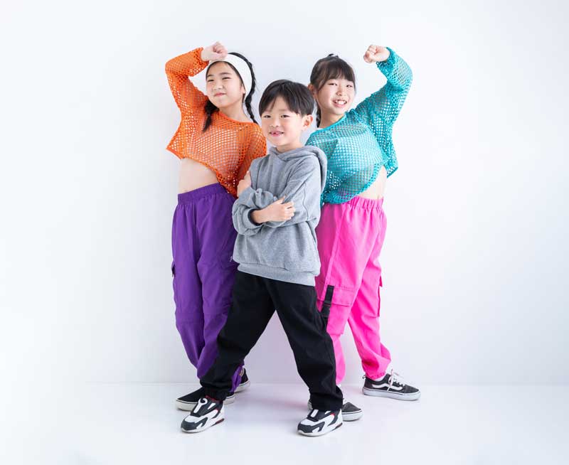 キッズダンススクール